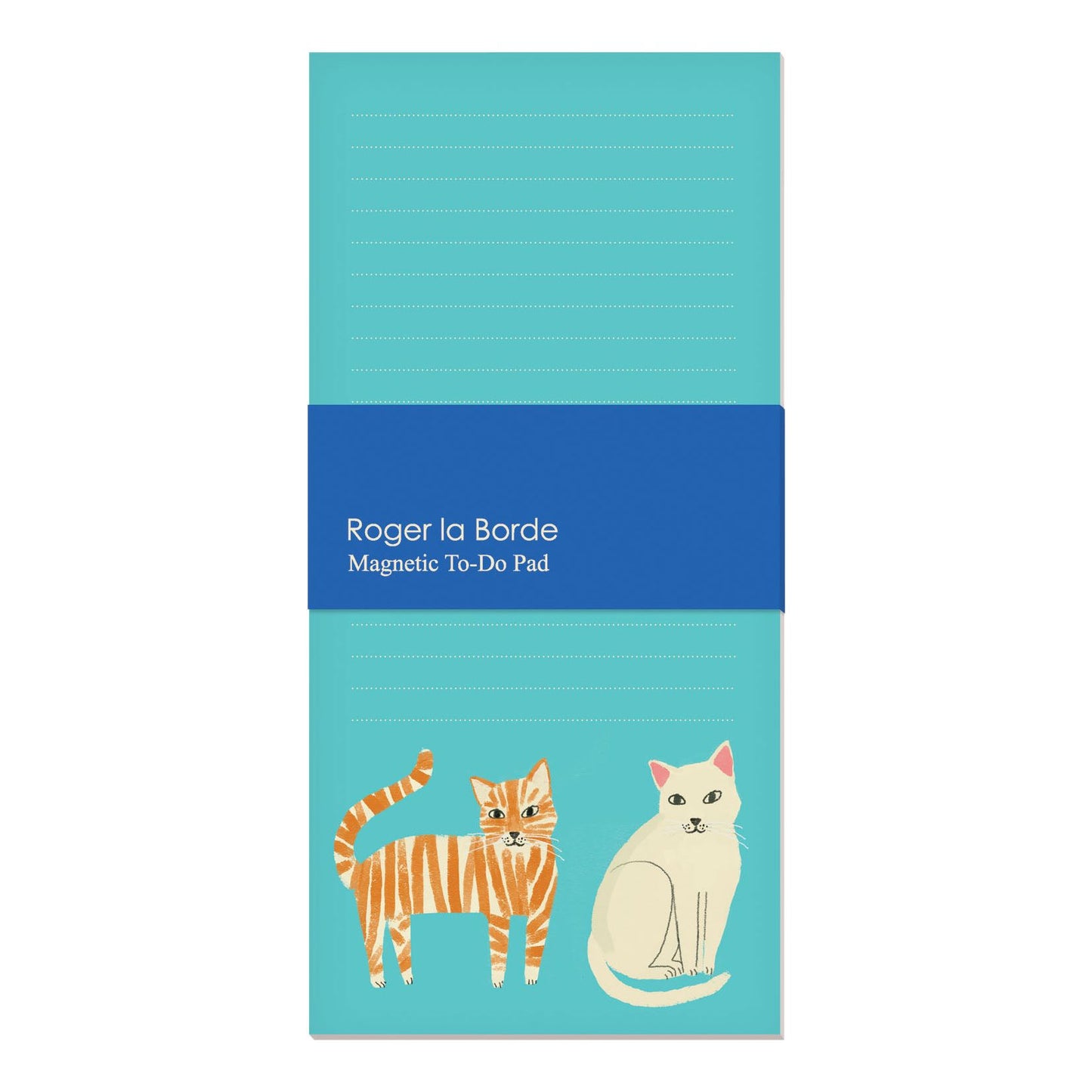 Magnetni blok "Pretty Paws", Roger la Borde