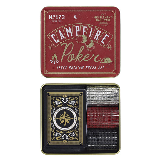 Igra "Campfire Poker", Gentlemen's Hardware