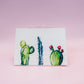 Kartica "Three Cacti Buddies", UriKuri