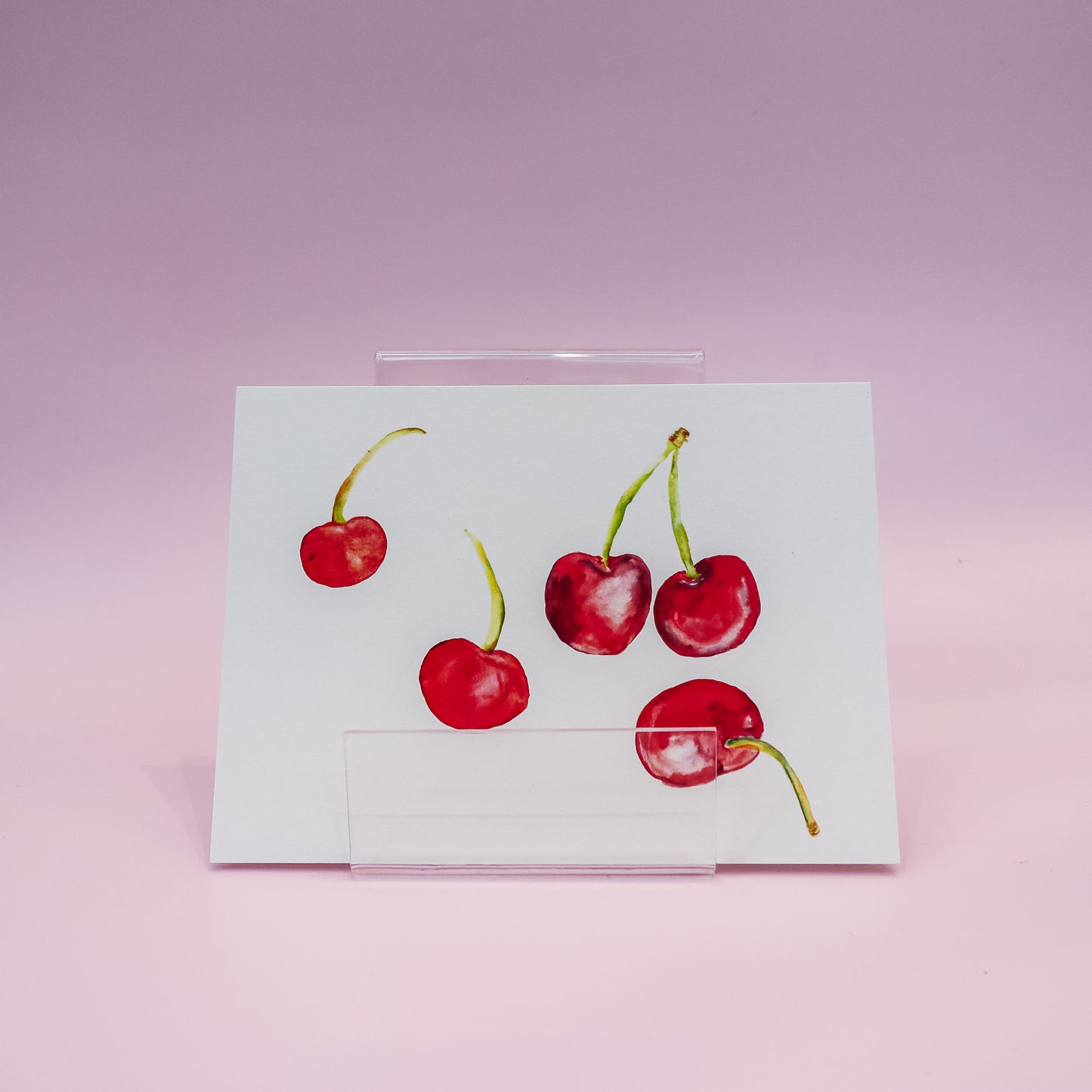 Kartica "Cherries", UriKuri