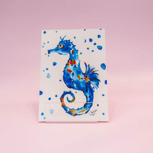 Kartica "Seahorse", UriKuri