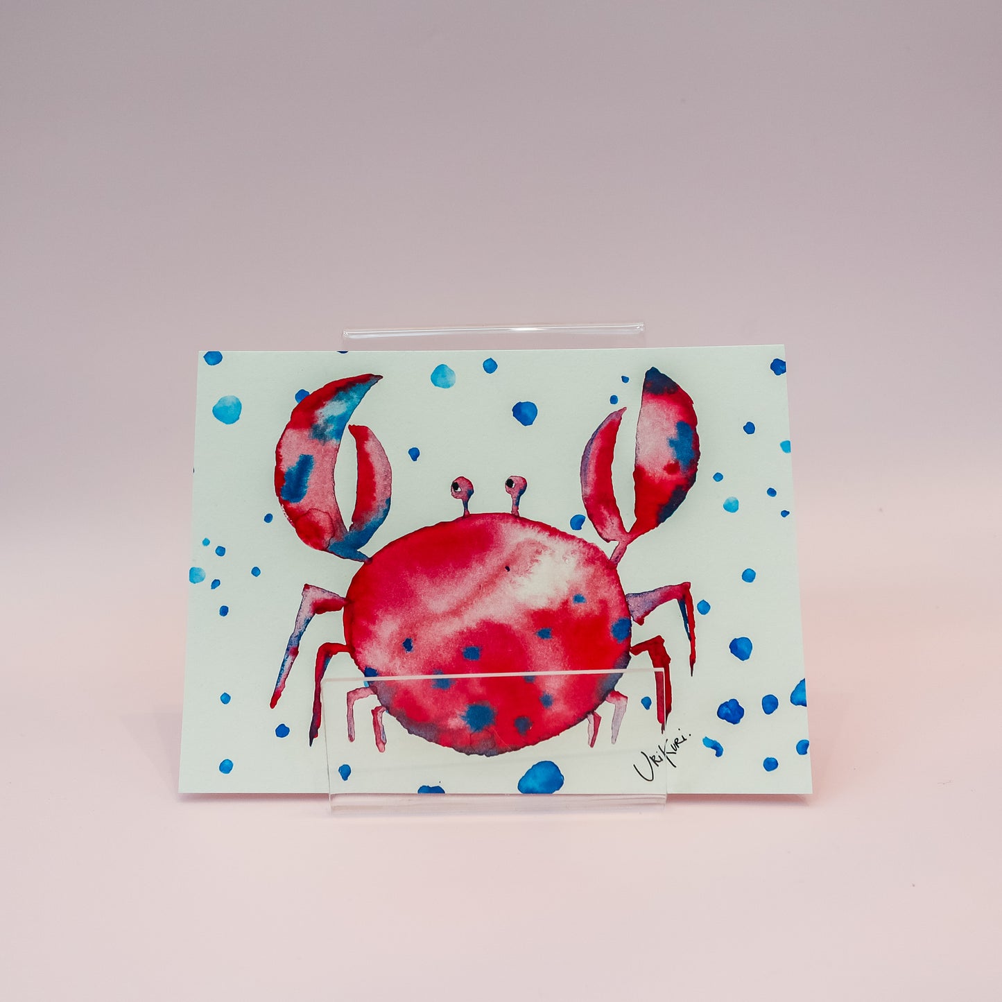 Kartica "Crab", UriKuri