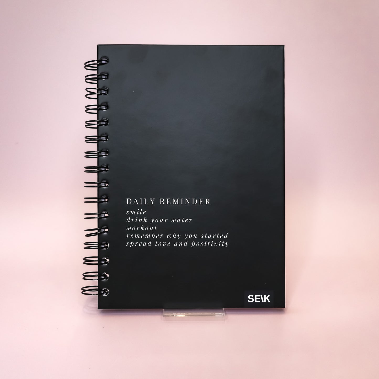 Zvezek "Bullet Journal - Daily reminder", SEIK