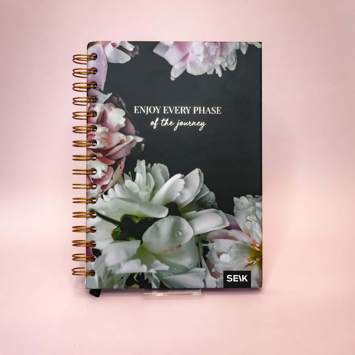 Zvezek "Bullet Journal - Enjoy every phase", SEIK