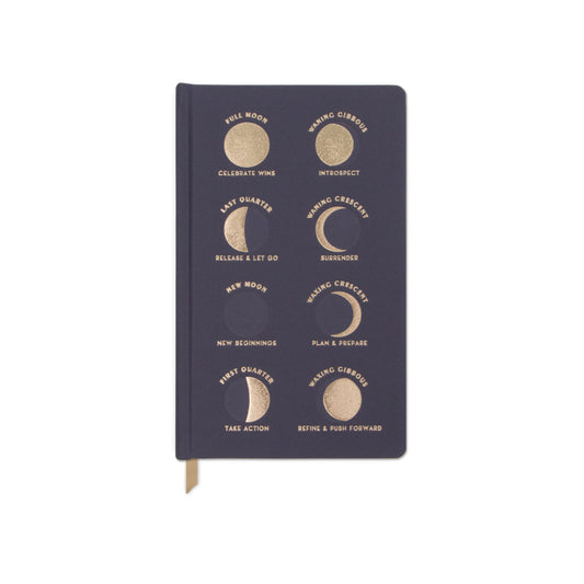 Dnevnik ''Moon phases'', DesignWorks Ink