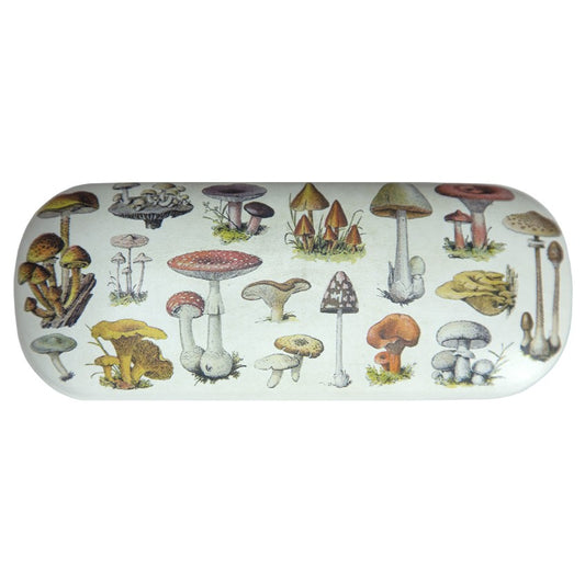 Etui za očala "Vintage Mushroom", Sass & Belle