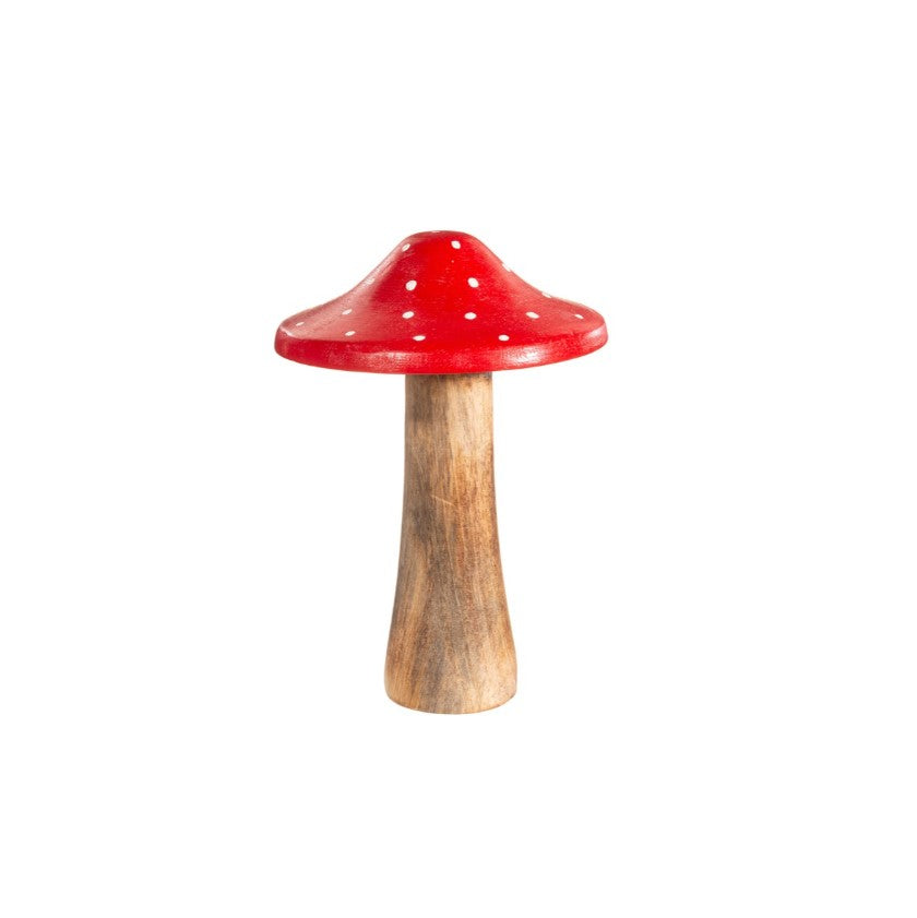 Dekoracija "Red Woodland Mushroom", Sass & Belle