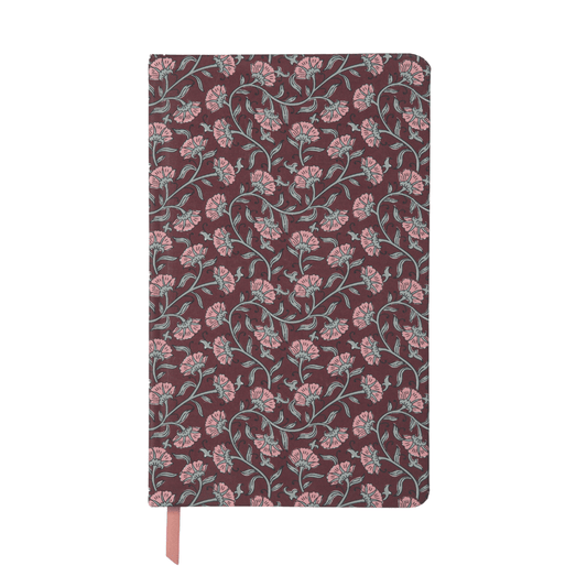 Dnevnik ''Burgundy vintage floral'', DesignWorks Ink