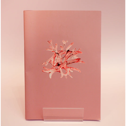 Zvezek "Pink coral", Mushuplanners