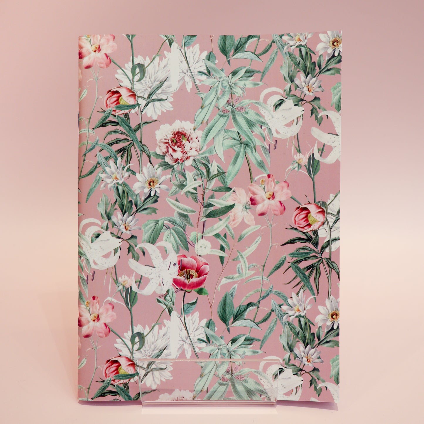 Zvezek "Flowers pink", Mushuplanners