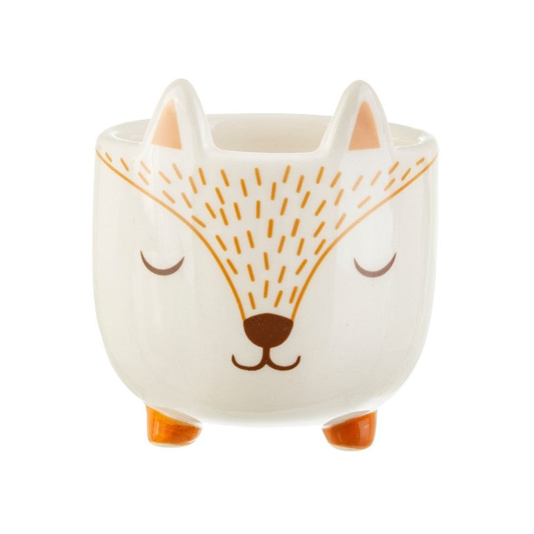 Posodica za rastline mini "Woodland Fox", Sass & Belle